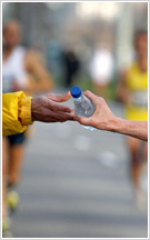 経営の水分補給で活性化